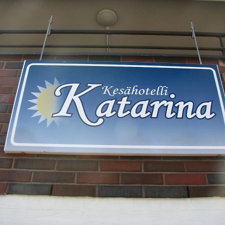 Summer Hotel Katarina Kotka Exterior photo