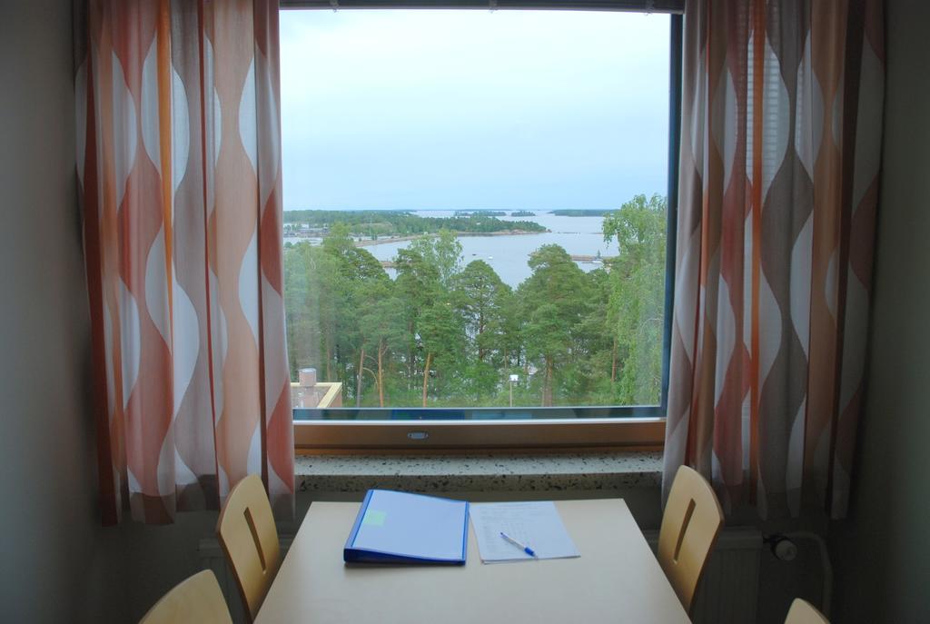 Summer Hotel Katarina Kotka Room photo