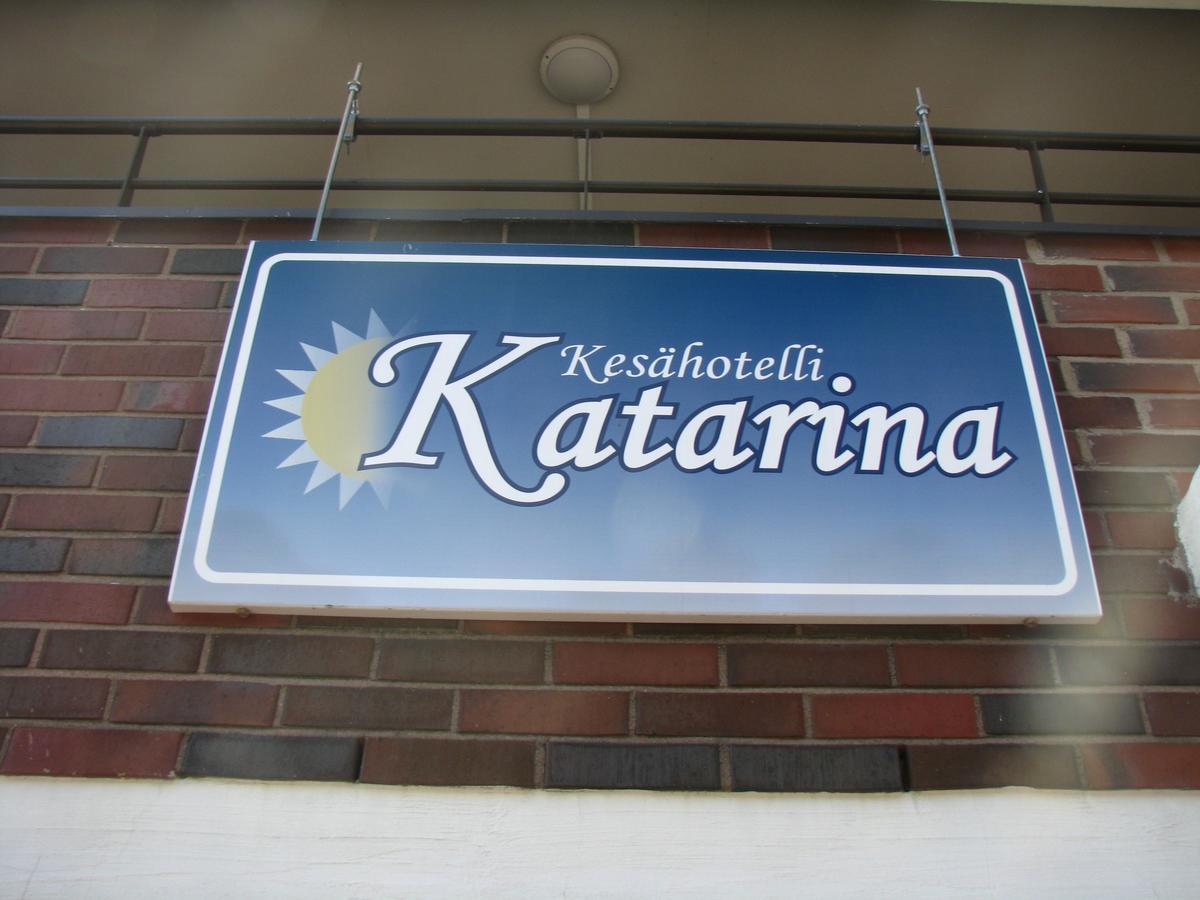 Summer Hotel Katarina Kotka Exterior photo
