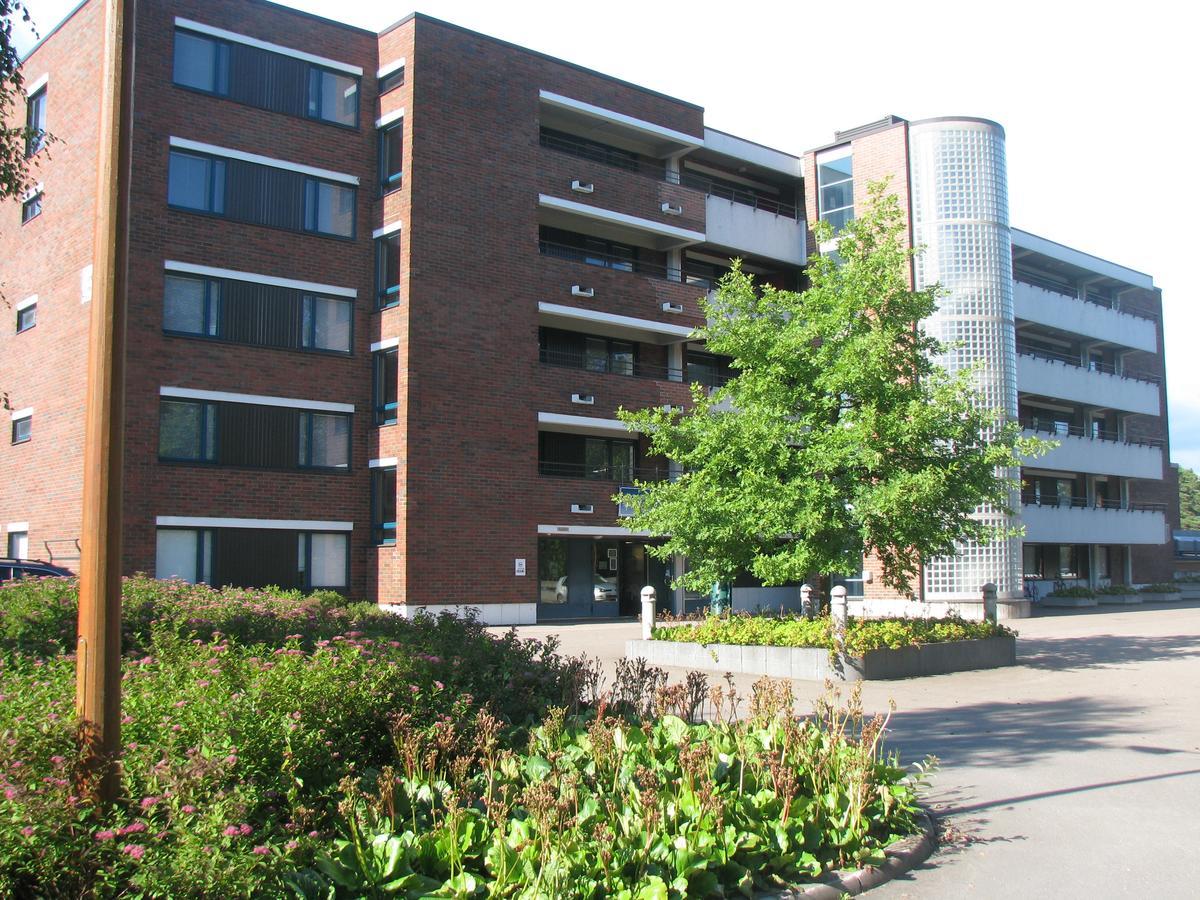 Summer Hotel Katarina Kotka Exterior photo