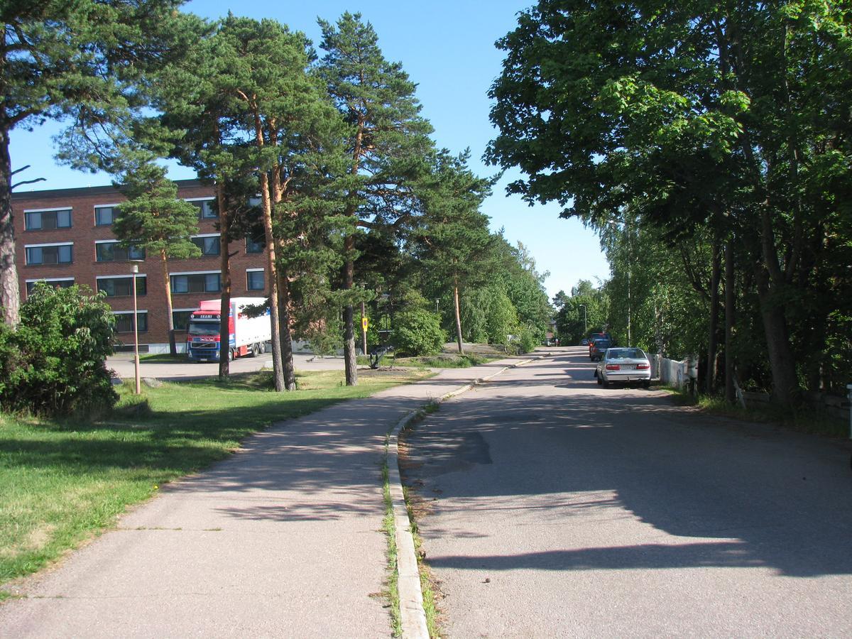 Summer Hotel Katarina Kotka Exterior photo