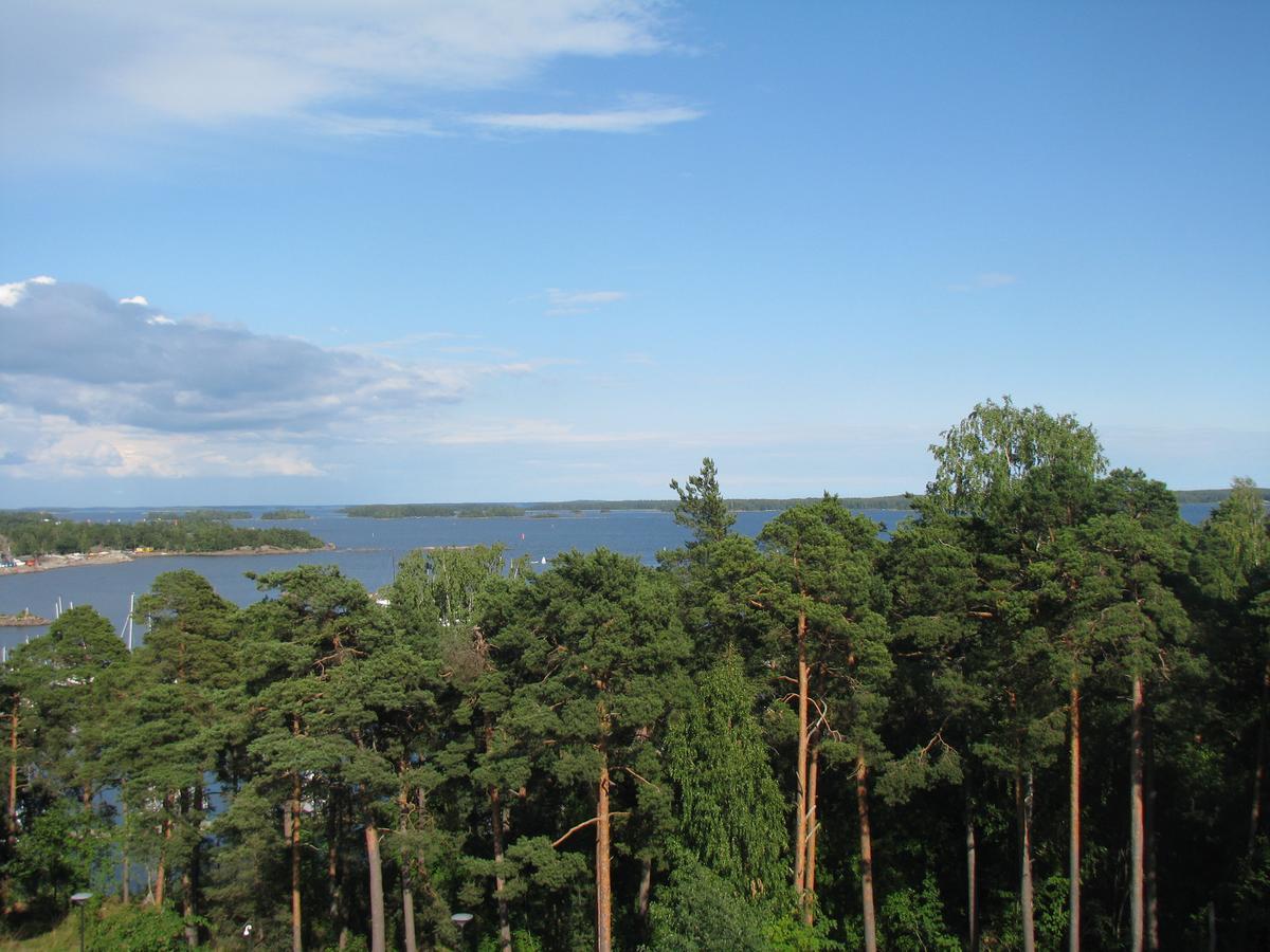 Summer Hotel Katarina Kotka Exterior photo
