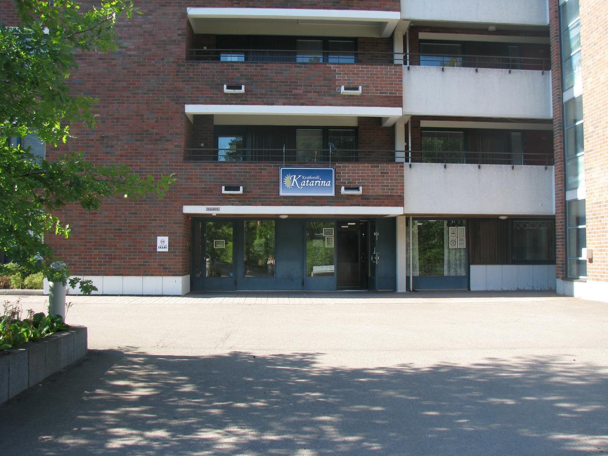 Summer Hotel Katarina Kotka Exterior photo