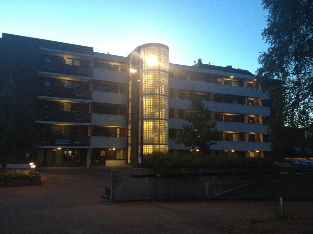 Summer Hotel Katarina Kotka Exterior photo