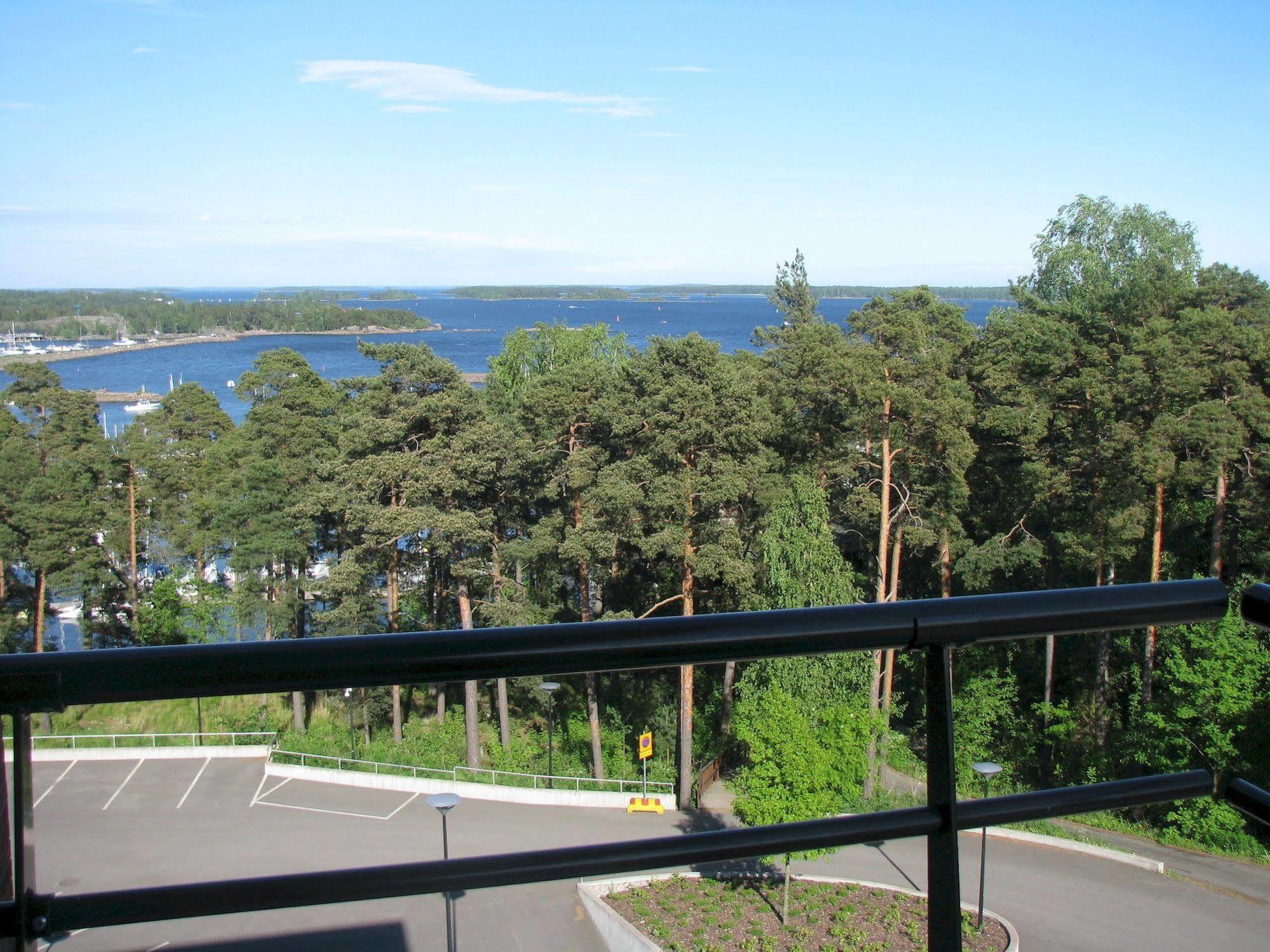 Summer Hotel Katarina Kotka Exterior photo